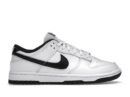 Nike Dunk Low White Black (2022) (Women's)