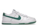Nike Dunk Low White Green Noise (Women's)