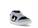 Nike SB Dunk Low Black Aluminum