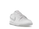 Nike Dunk Low Retro White Pure Platinum
