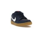 Nike SB Dunk Low Navy Gum