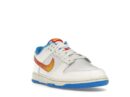 Nike Dunk Low Retro SE Pop Art Sail Photo Blue