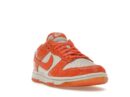 Nike Dunk Low Cracked Orange (Women's)