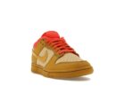 Nike Dunk Low Bronzine Sesame Picante Red (Women's)