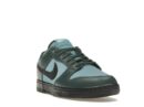 Nike Dunk Low Retro SE Vintage Green Denim Turquoise Anthracite Black