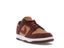 Nike Dunk Low SE Amber Brown