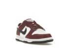 Nike Dunk Low Dark Team Red Black