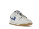 Nike Dunk Low SE Sail Dark Marina Blue