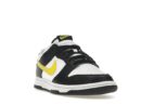 Nike Dunk Low Black Opti Yellow