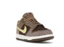 Nike Dunk Low SP Undefeated Canteen Dunk vs. AF1 Pack