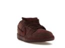 Nike SB Dunk Low City of Love Burgundy Crush