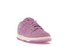 Nike Dunk Low PRM MF Rush Fuchsia (Women's)