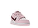 Nike Dunk Low Pink Red White (PS)