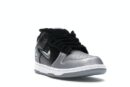 Nike SB Dunk Low Supreme Jewel Swoosh Silver