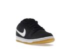 Nike SB Dunk Low Pro Black Gum