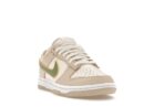 Nike Dunk Low Pale Ivory Oil Green (Women's)