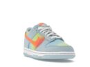 Nike Dunk Low Heat Map (GS)