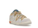 Nike Dunk Low Off-White Lot 34