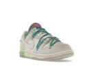 Nike Dunk Low Off-White Lot 36