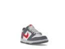 Nike Dunk Low Next Nature Smoke Grey Light Crimson (GS)