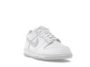 Nike Dunk Low White Pure Platinum (GS)