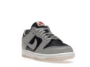 Nike Dunk Low College Navy Grey (Women's)