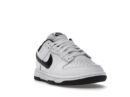 Nike Dunk Low White Black (2022) (Women's)