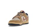 Nike Dunk Low Sketch and Exploration