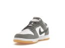 Nike Dunk Low Smoke Grey Gum 3M Swoosh