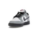 Nike Dunk Low LX Glitter Swoosh White Light Smoke Grey (Women's)