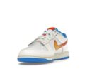 Nike Dunk Low Retro SE Pop Art Sail Photo Blue