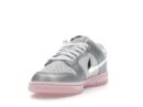 Nike Dunk Low LX Metallic Silver Pink Foam (Women's)