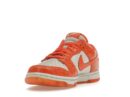 Nike Dunk Low Cracked Orange (Women's)