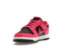 Nike Dunk Low Fierce Pink Black (Women's)
