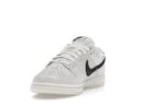 Nike Dunk Low SE White Black Team Red (Women's)