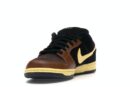 Nike SB Dunk Low Black and Tan