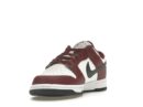 Nike Dunk Low Dark Team Red Black