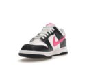 Nike Dunk Low Obsidian Fierce Pink (GS)