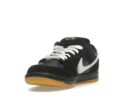 Nike Dunk Low Pro SB Black White Gum