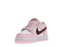 Nike Dunk Low Pink Red White (PS)