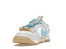 Nike Dunk Low Jumbo Photon Dust Baltic Blue