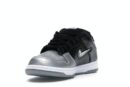 Nike SB Dunk Low Supreme Jewel Swoosh Silver