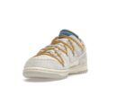 Nike Dunk Low Off-White Lot 34