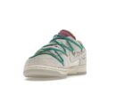 Nike Dunk Low Off-White Lot 36