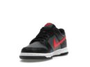 Nike Dunk Low Black Racer Blue University Red (GS)