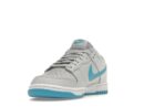 Nike Dunk Low Retro Pure Platinum Blue Lightning