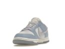 Nike Dunk Low Blue Airbrush Canvas (Women's)