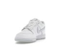 Nike Dunk Low White Pure Platinum (GS)