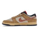 Nike Dunk Low Sketch and Exploration