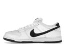 Nike SB Dunk Low White Black